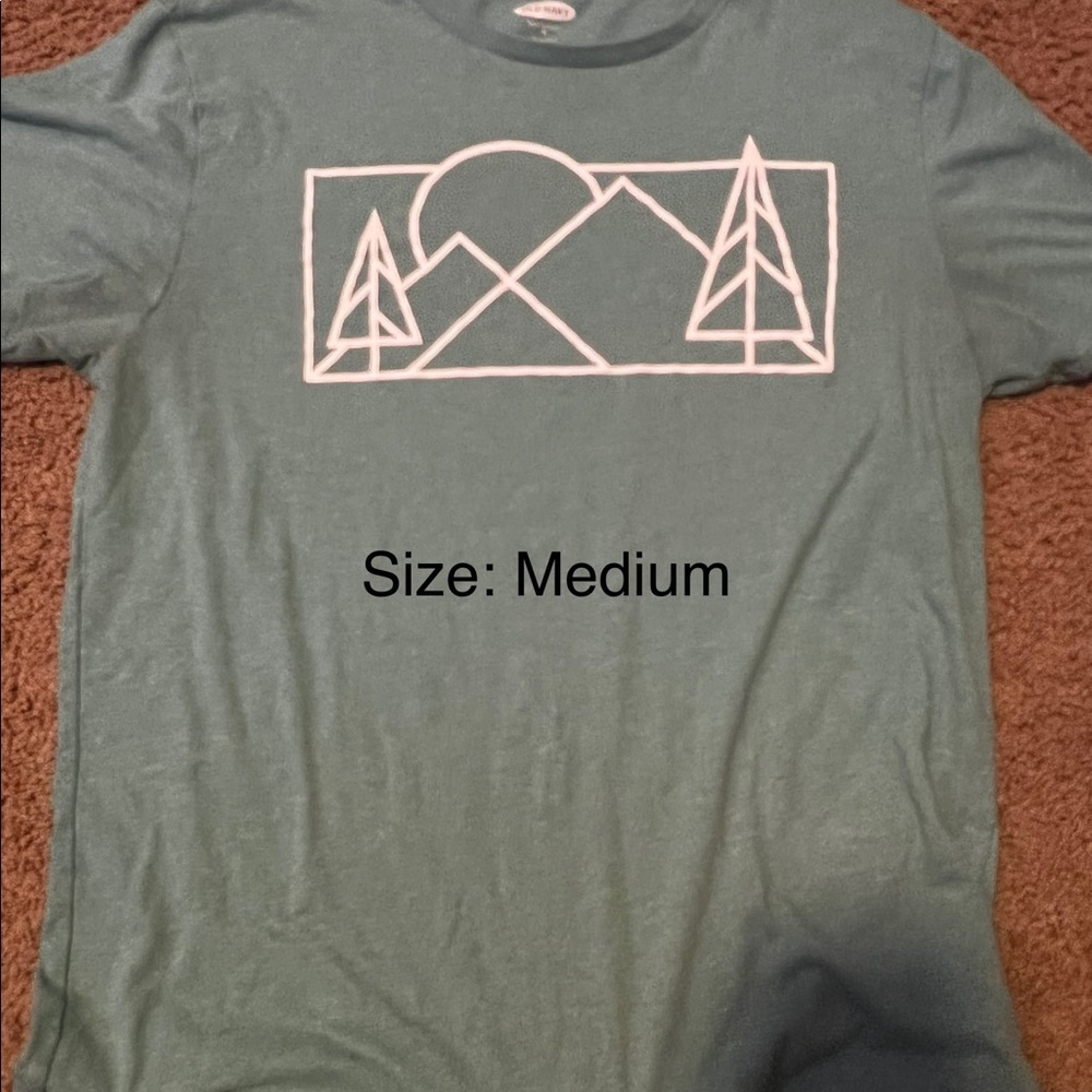 Mens tee